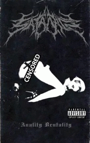 Satanice : Anality Brutality